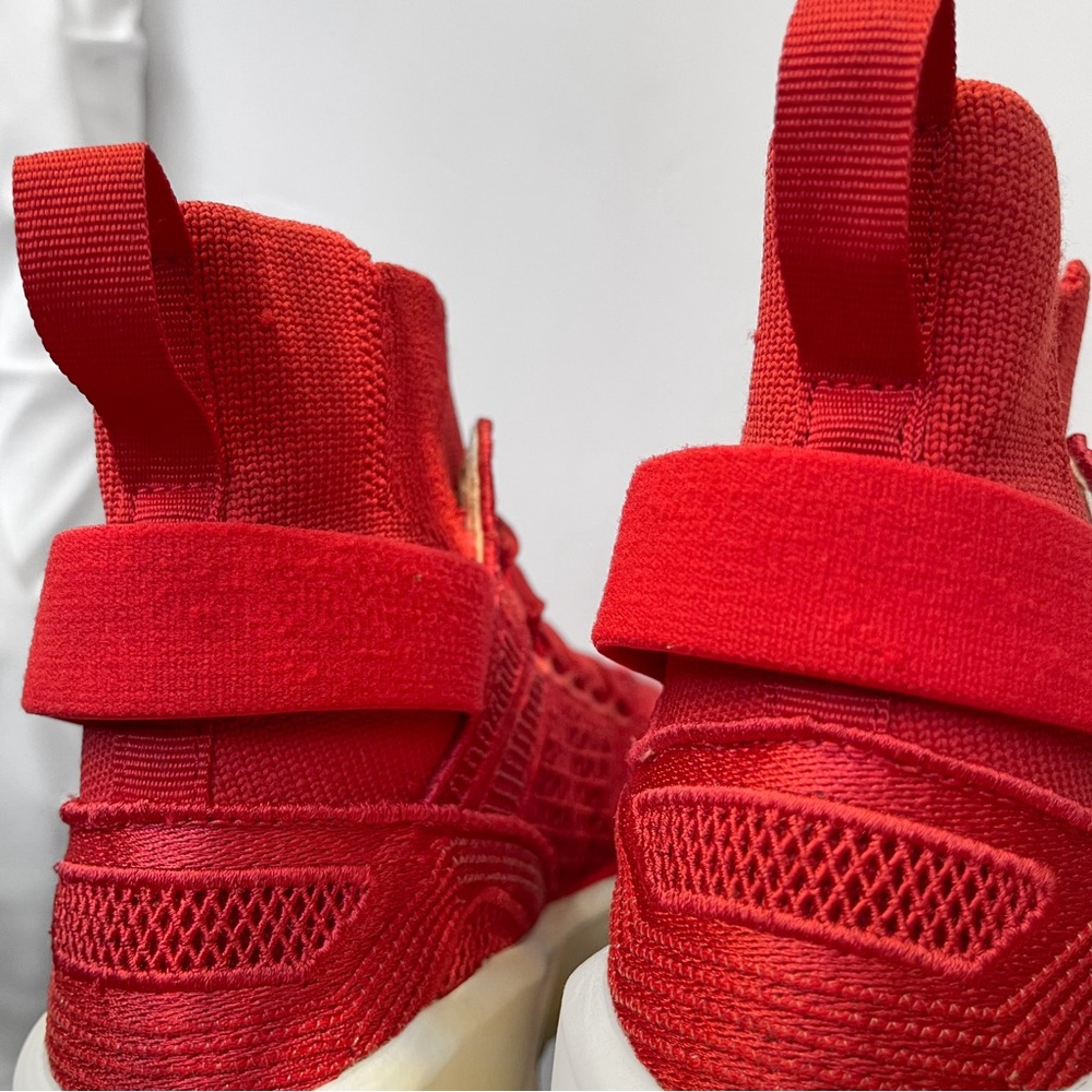 APL‎ Concept X Sneaker Red High Top Women's 7 Basketball Spring Tech Streetwear - Picture 10 of 13